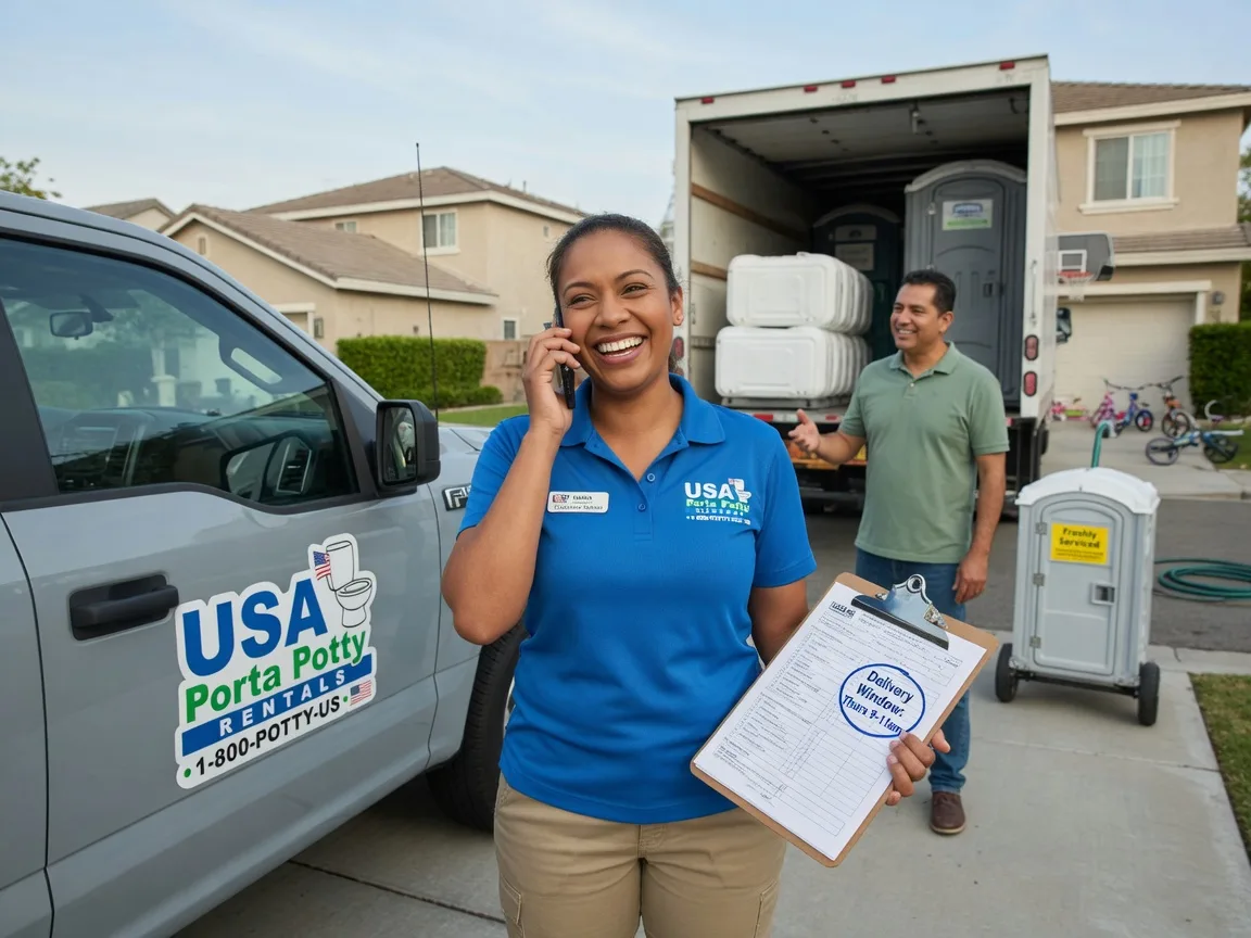 Porta Potty Rental Earleville, MD FAQs